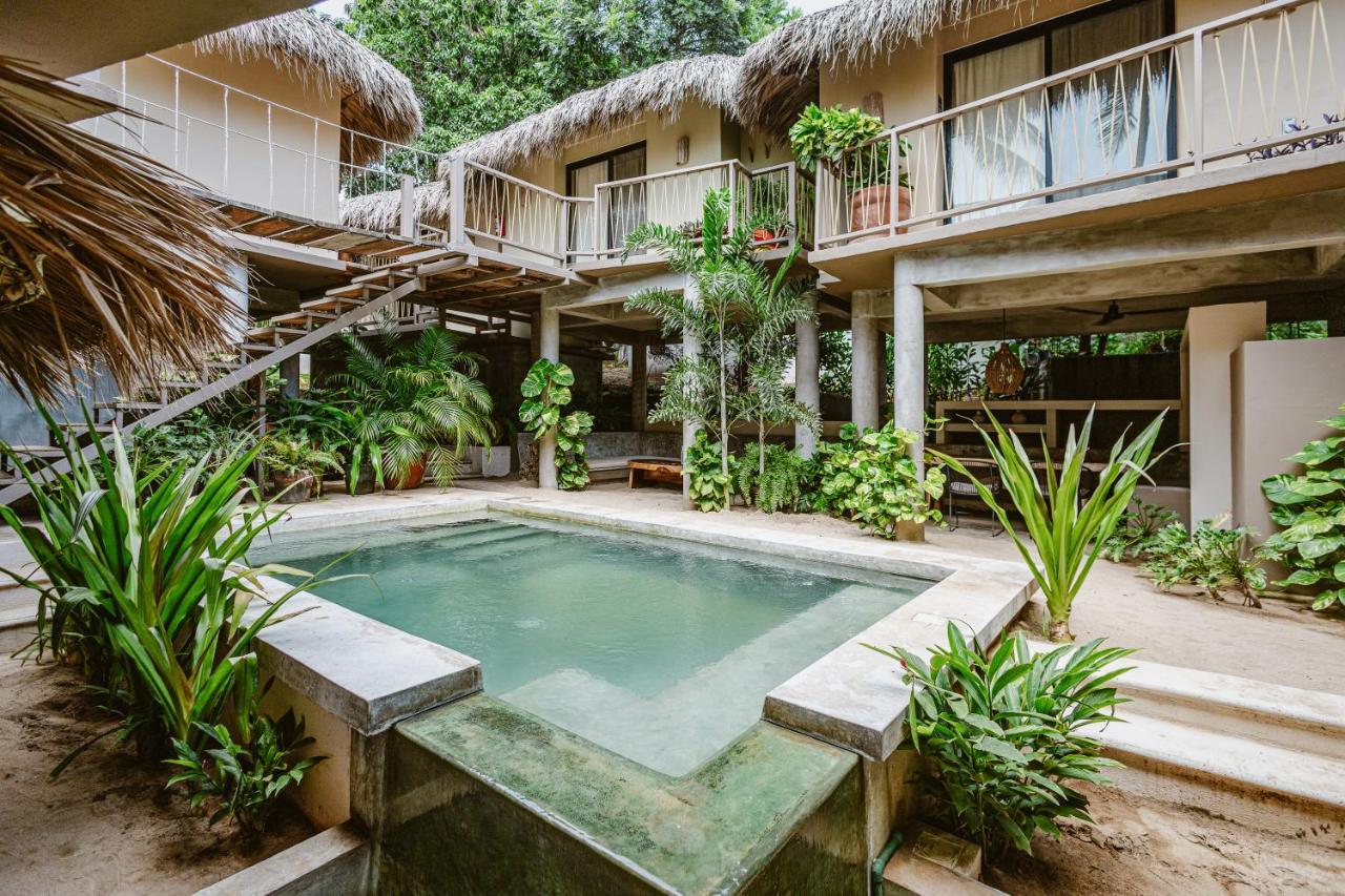 Raiz Hotel Boutique Puerto Escondido  Exterior photo