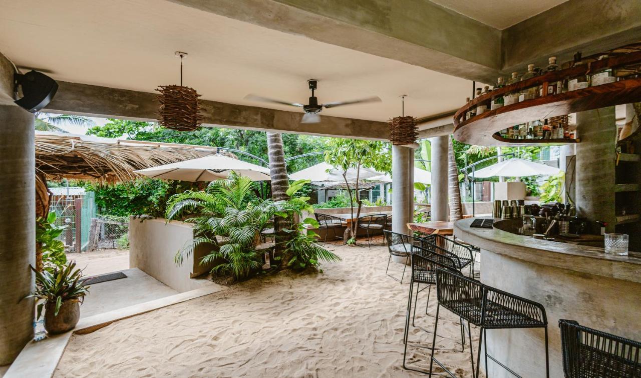 Raiz Hotel Boutique Puerto Escondido  Exterior photo